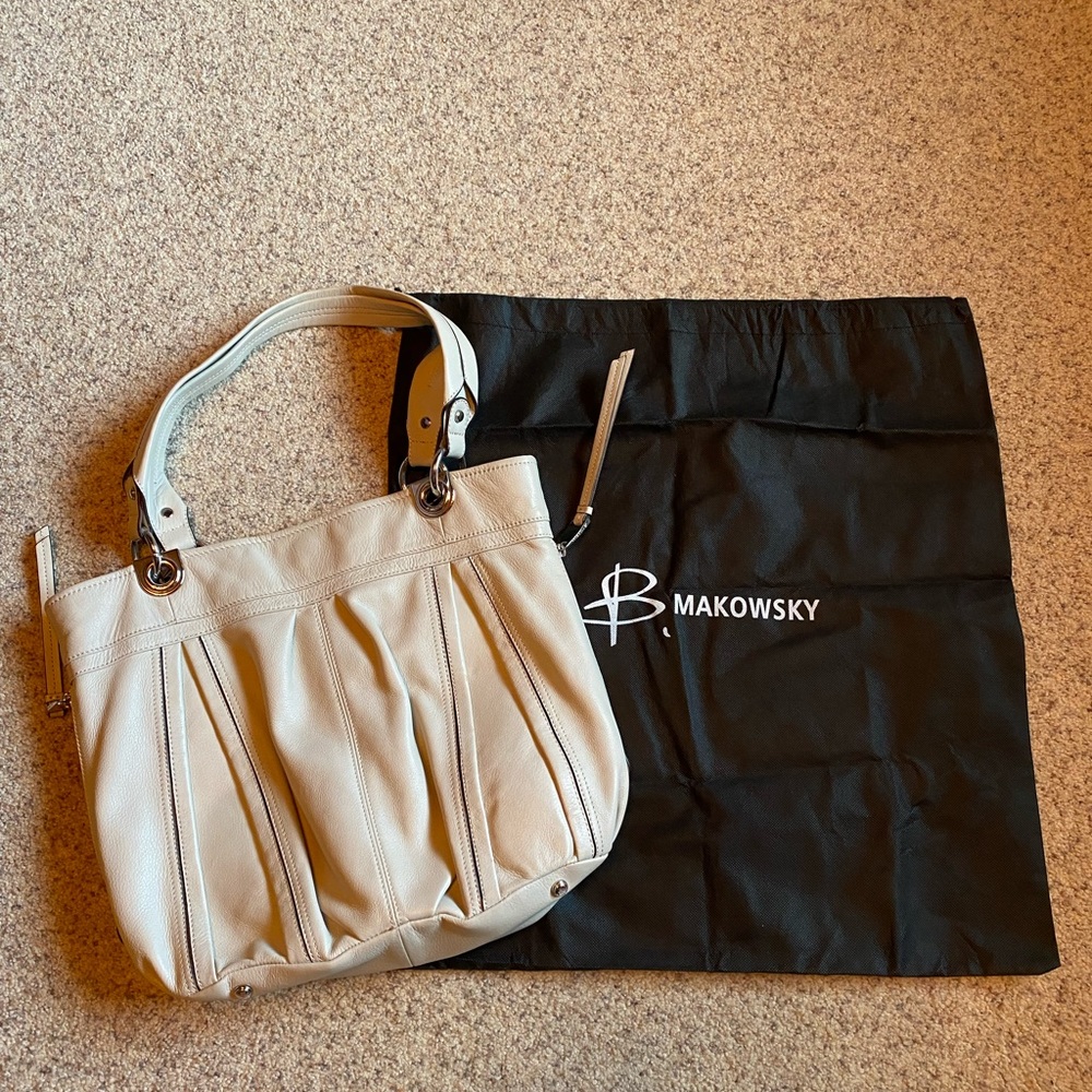 B Makowsky bag